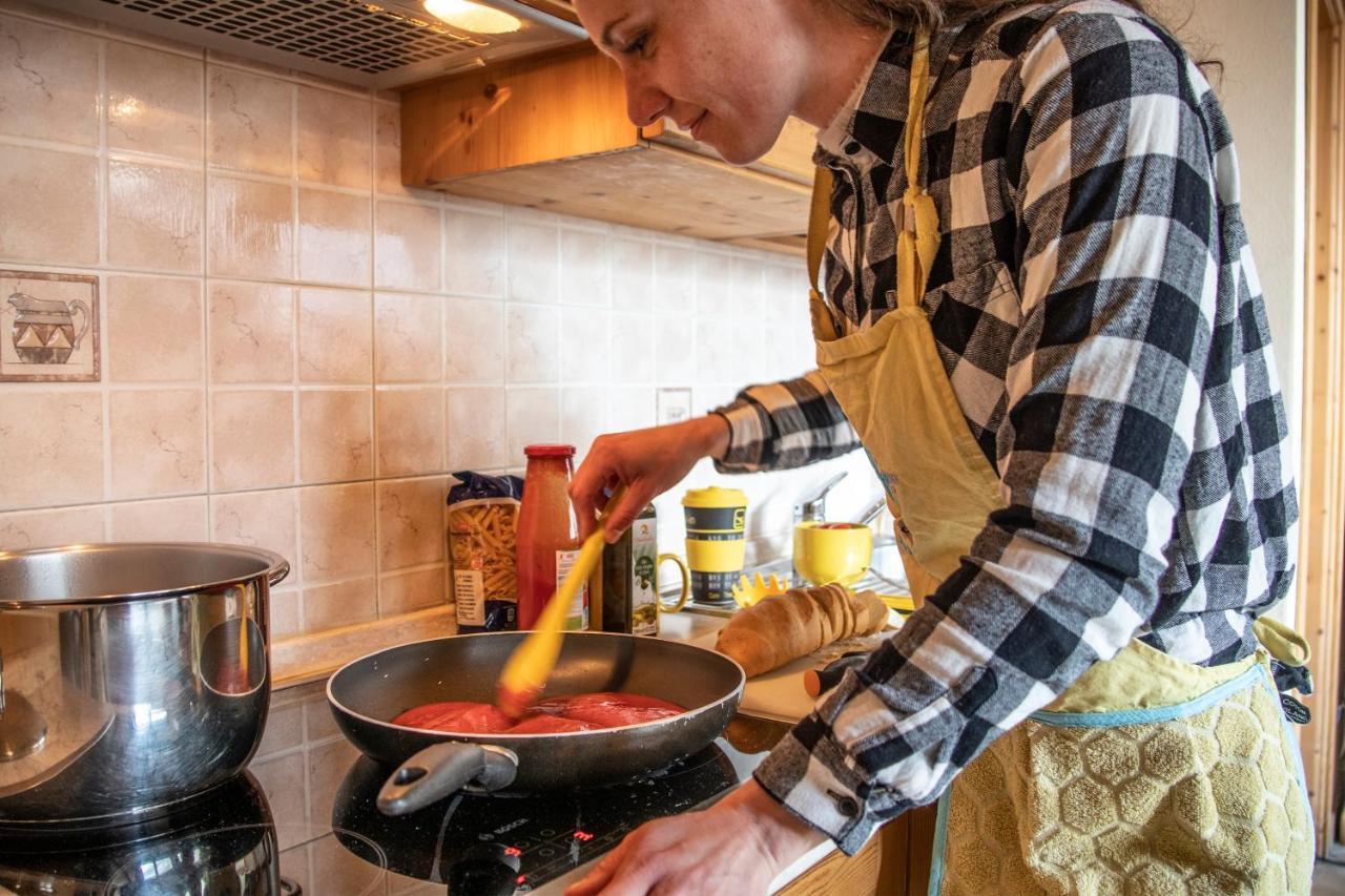 Bresidence Edelweiss Isolaccia Eksteriør billede