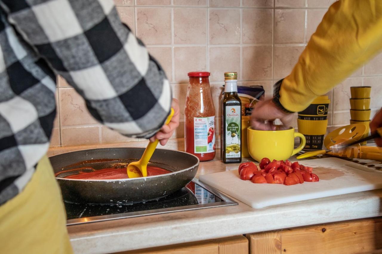 Bresidence Edelweiss Isolaccia Eksteriør billede