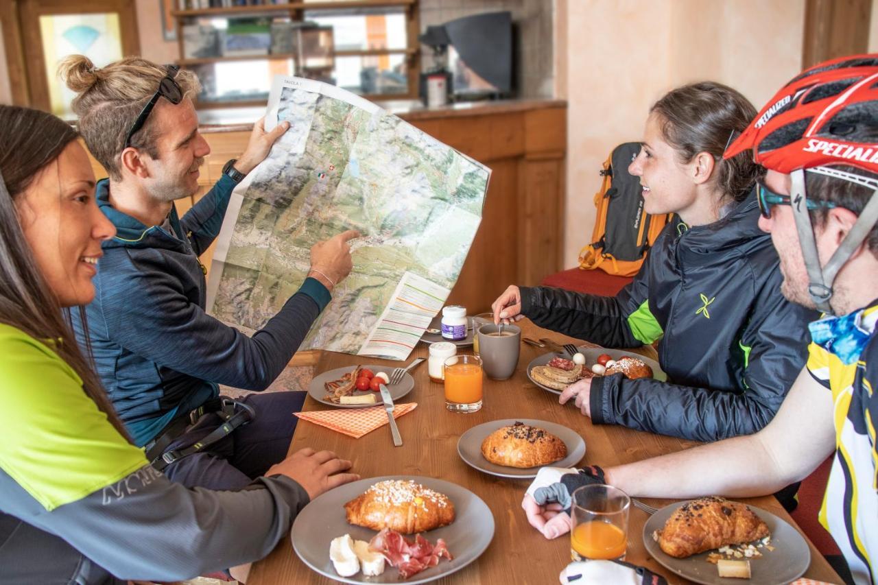 Bresidence Edelweiss Isolaccia Eksteriør billede